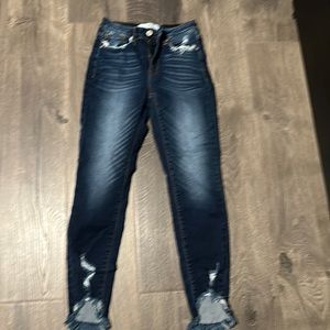 Kancan boutique jeans sz 3/25